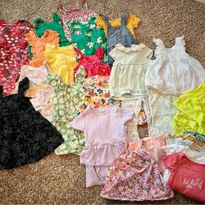 Baby Girl 12 Mo Bundle
